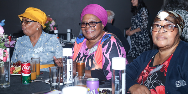 Honouring a lifetime of dedication